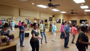 Line Dance Party