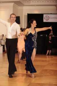 Scott and Julia Ballroom Instructors